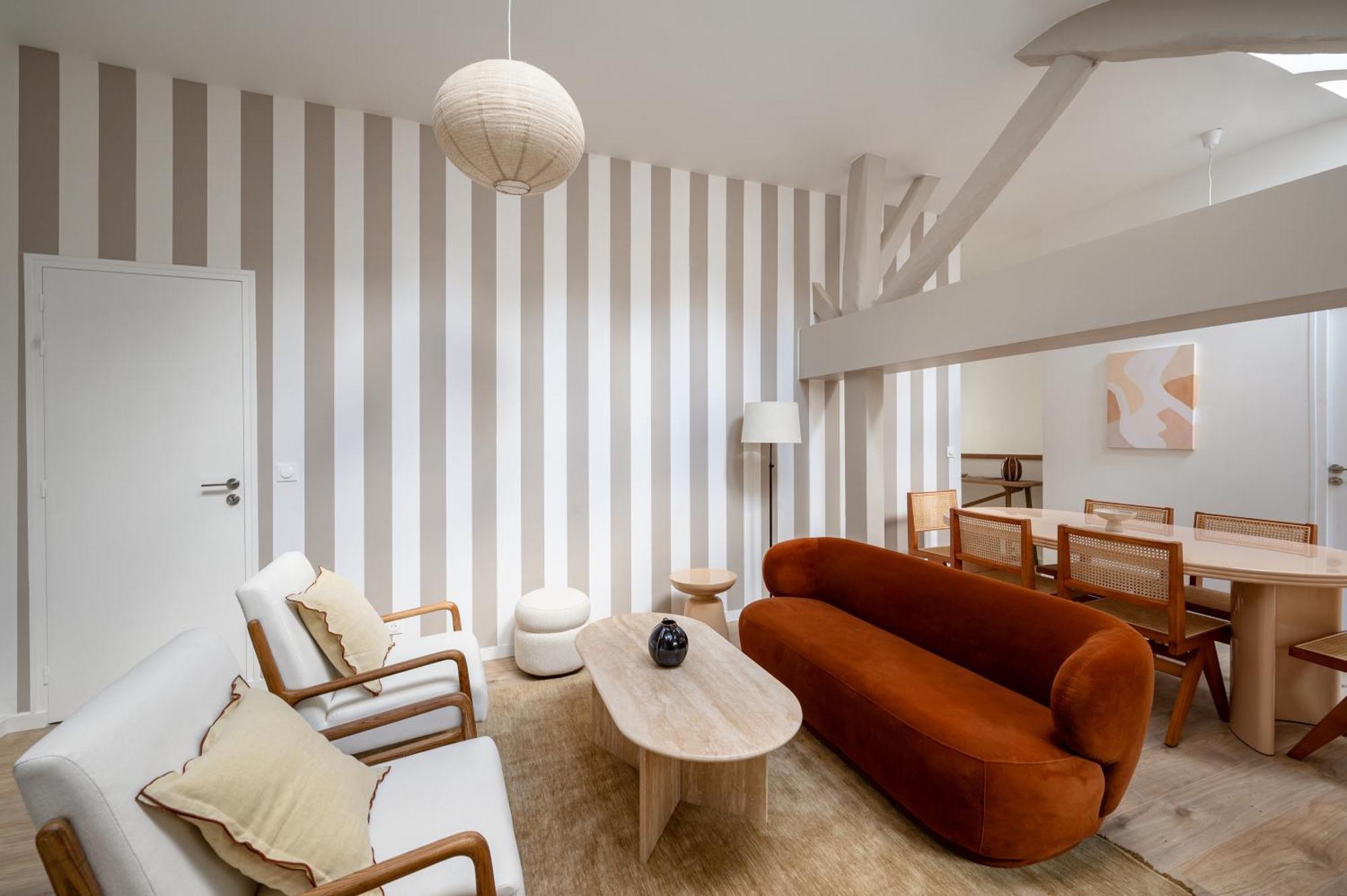 Appartement Luxueux Au Coeur De Saint Germain Des Pres Paris Exterior photo