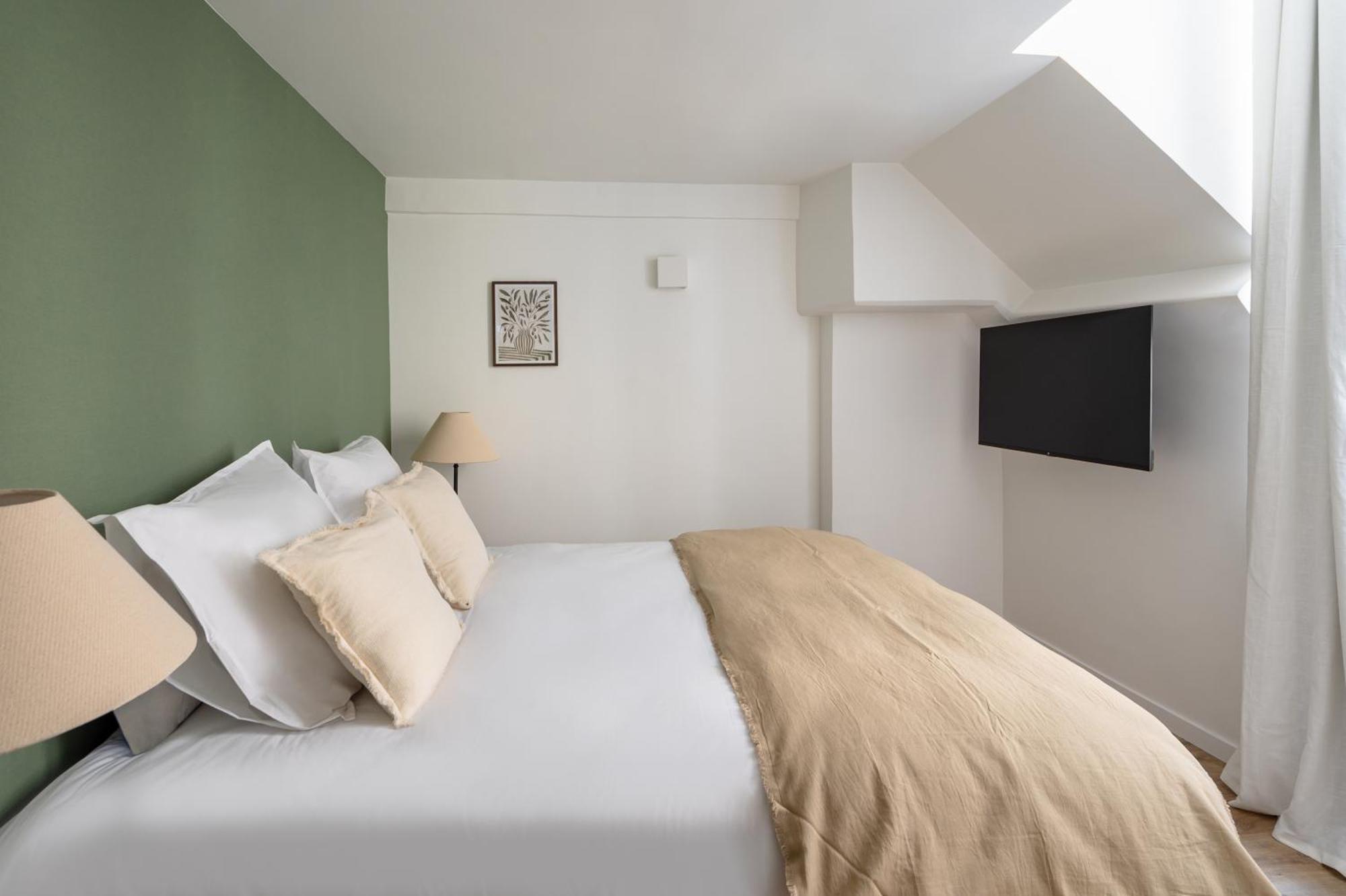 Appartement Luxueux Au Coeur De Saint Germain Des Pres Paris Exterior photo