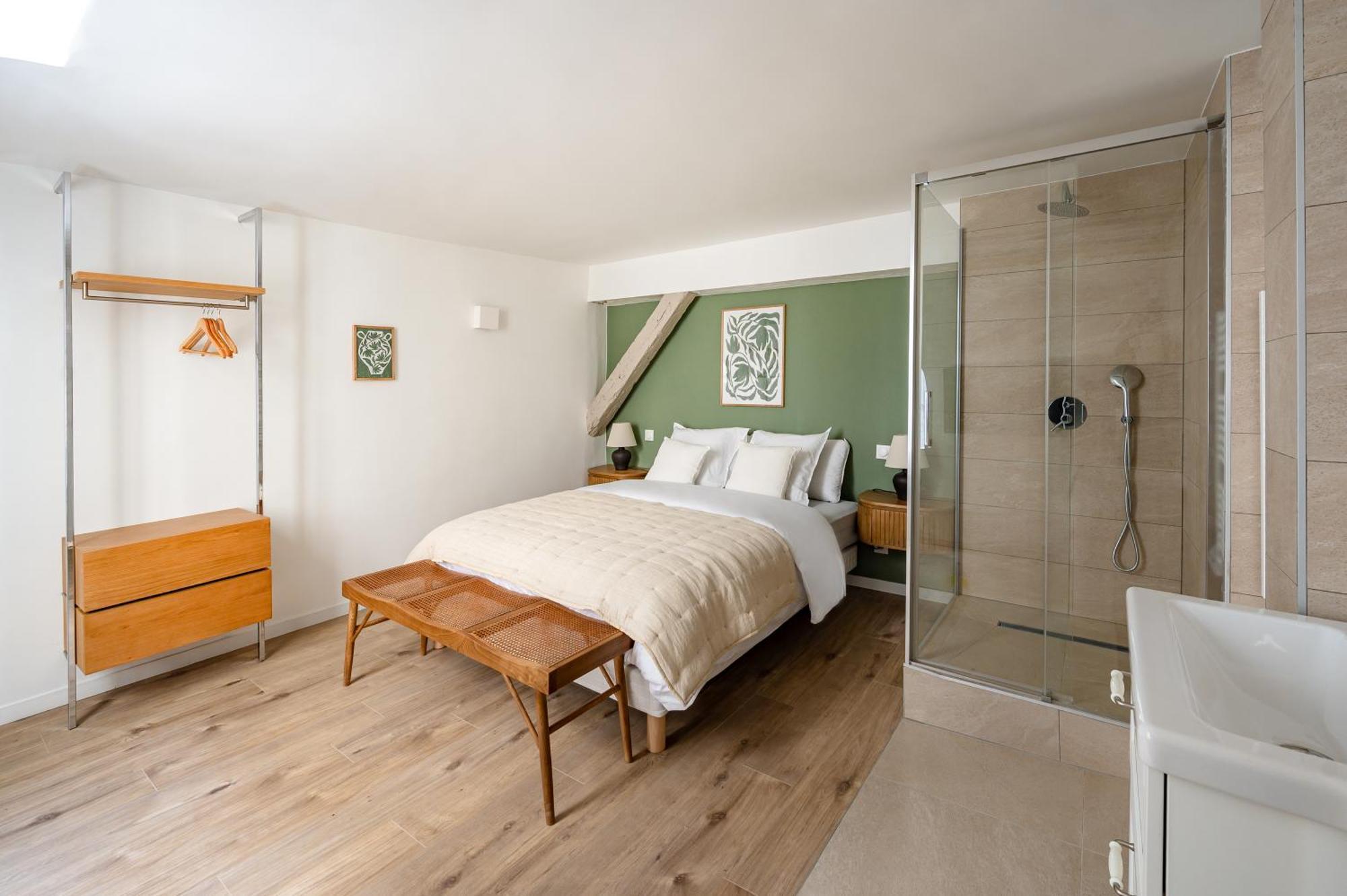 Appartement Luxueux Au Coeur De Saint Germain Des Pres Paris Exterior photo