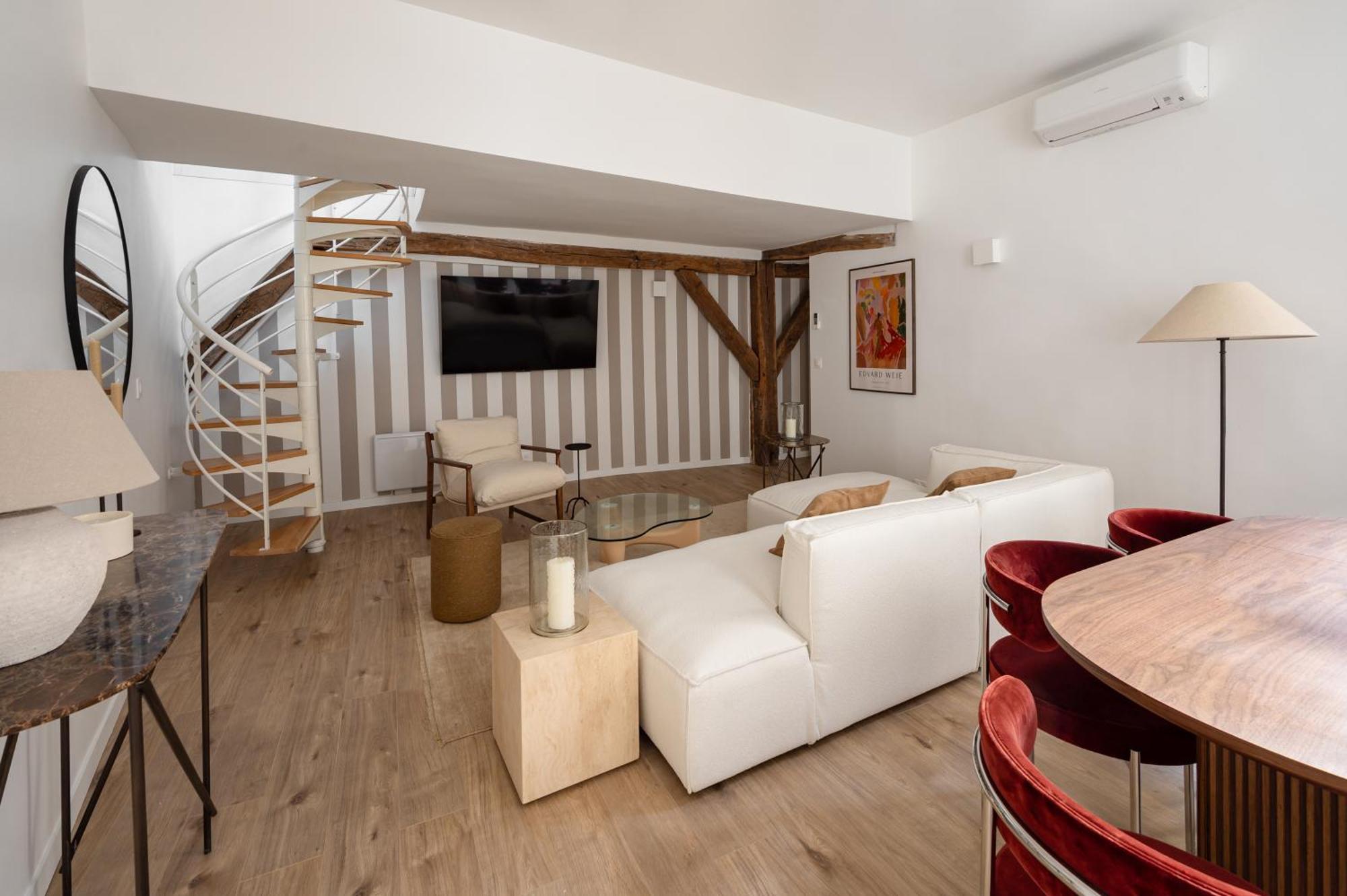 Appartement Luxueux Au Coeur De Saint Germain Des Pres Paris Exterior photo